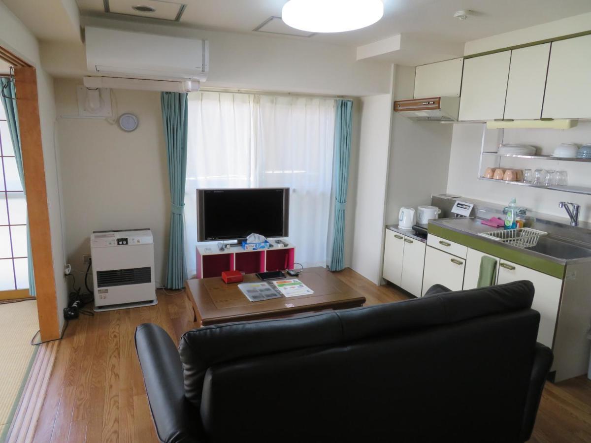 札幌市中心部大通公園まで徒歩十分観光移動に便利なロケーションh208 Экстерьер фото